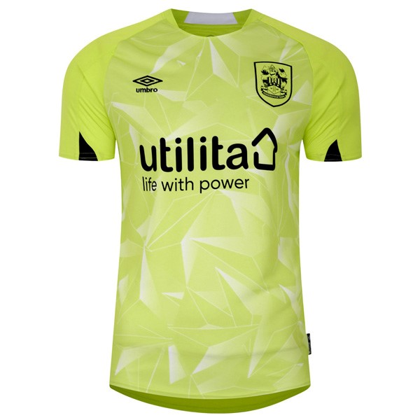 Thailand Trikot Huddersfield Town Auswärts 2023-2024